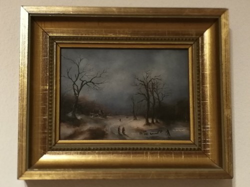 Gemälde bild stillleben - gemälde,