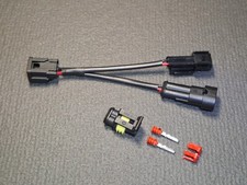 Honda Y-Adapter USB Nebenverbraucher XL 750 CRF 1100 CB 650 750 CBR 1000 RR-R R