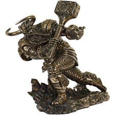 Gott des Donners - Thor