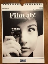 Film ab! Spannende Filmrätsel für Kinokenner- Dumont Kalender 2023 