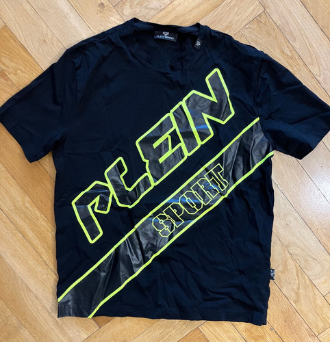 Philipp plein sport shirt - sport, t-shirt