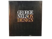 George Nelson Über Design Hardcover George Nelson