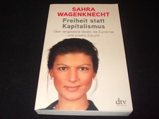 Sahra Wagenknecht - Freiheit