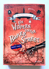 Ein Wispern unter Baker Street Ben Aaronovitch Roman Taschenbuch Zustand gut