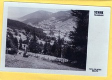 AK Szczyrk Talansicht ca. 1942 Beskiden Bielsko Schirk