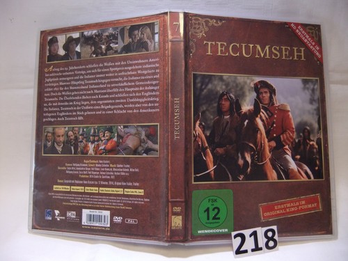Tecumseh gojko mitic defa - tecumseh,