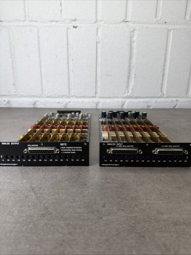 Digidesign 192 analoge - ein-, &