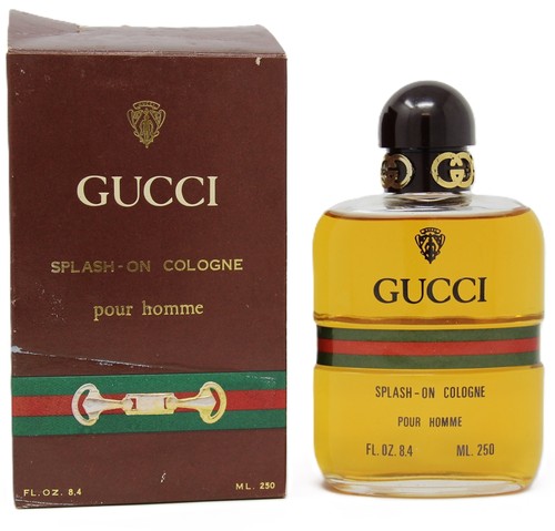 Gucci splash cologne - on, pour