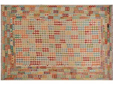 Afghan Maimana Kelim Teppich