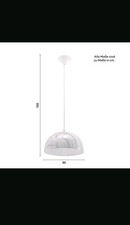 Neu Marmor Pendelleuchte Lampe