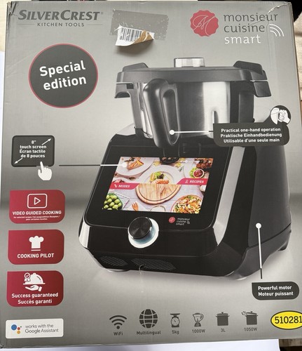 Silvercrest monsieur cuisine - monsieur,