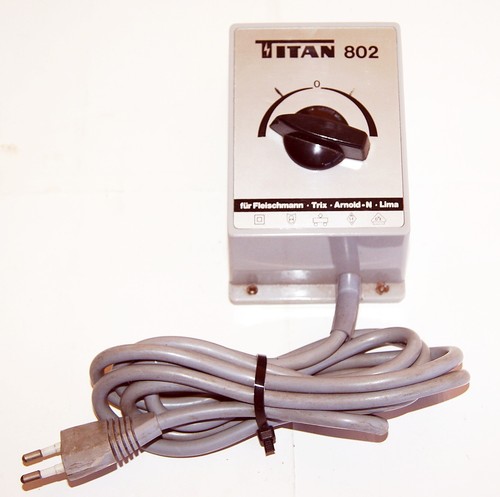 Titan 802 gleichstrom - titan,