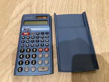 Rex Wissenschaftlicher Taschenrechner Solar statt Batterie