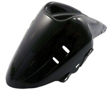 Schutzblech vorne, schwarz