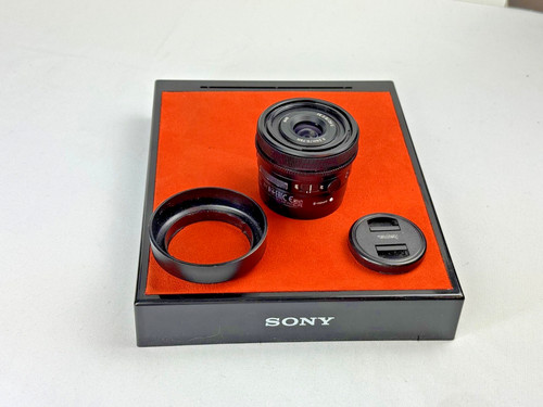 Sony 24mm 8 g - sony, fe