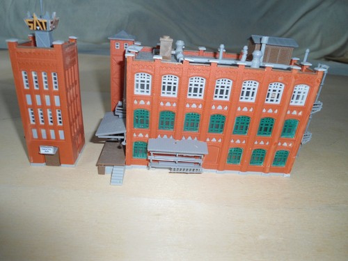 Kibri fabrik 6762 - z,