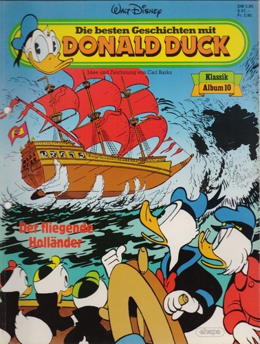 Ehapa verlag donald duck - verlag,