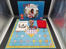 Cafe International Mattel 1989 80er retro vtg geprüft komplett