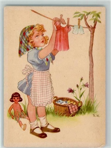 Hanging doll clothes nude - hanging,