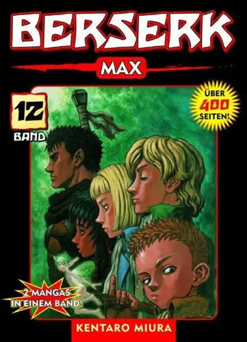 Berserk max 12 - |,