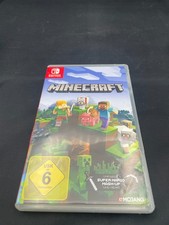 Minecraft Nintendo Switch TOP