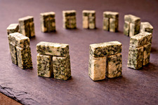 Stonehenge Blaustein Kreis Set
