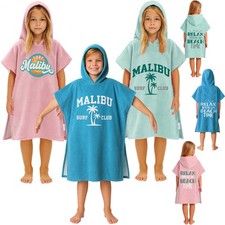 Badeponcho Kinder Poncho