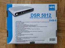 DVB Satelliten Receiver DVB-S DSR 5012