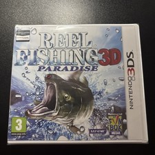 Reel Fishing paradise 3D [neu
