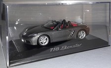 PORSCHE 718 BOXSTER CABRIO