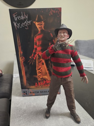 Sideshow freddy krueger 6 - freddy,