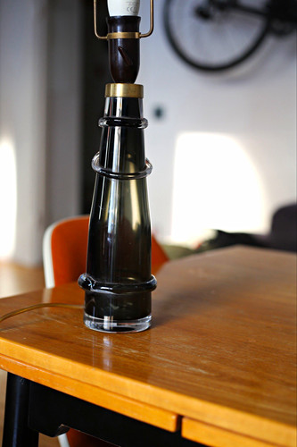 Orrefors tischlampe - orrefors,