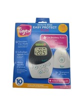 Tigex Babyphone mit Walkie-Talkie Babyphone Easy Protect Plus Wiederaufladbares 