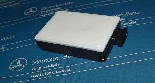 Mercedes distronic sensor - mercedes,