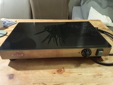 Elektrische Warmhalteplatte 53