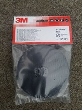 3 M Hookit Klett Stützteller
