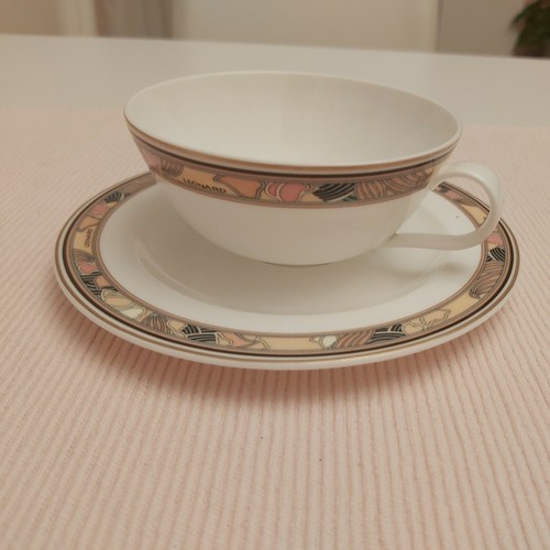 Teetasse mit untertasse - mit,