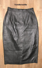 langer LEDERROCK / Rock in