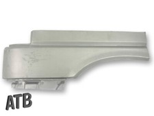 Reparaturblech Kotflügel