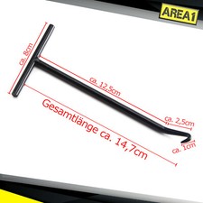 Federzieher Federhaken