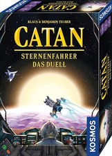 Kosmos - Catan - 68391 - Sternenfahrer - Das Duell -  2 Spieler 12+Jahre