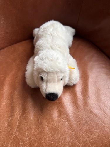 Steiff eisbär snobby - snobby,