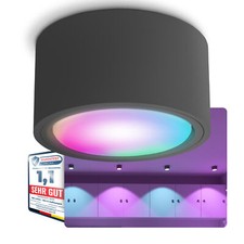 CELI-X Aufbauspot flach