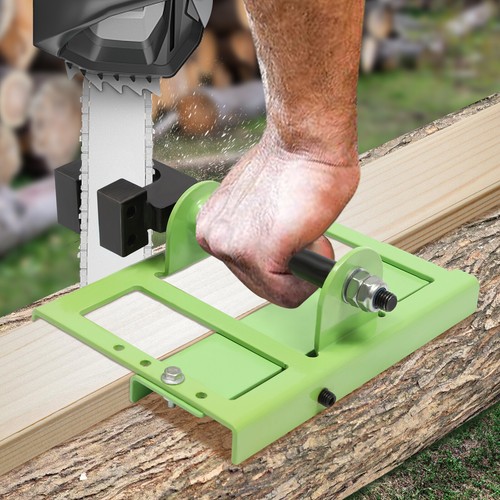 Grün kettensägenmühle holz - grün,