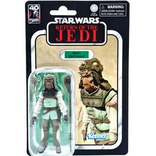 NIKTO JABBA`s SKIFF GUARD FIGURE VC99 ROTJ STAR WARS VINTAGE COLLECTION HASBRO