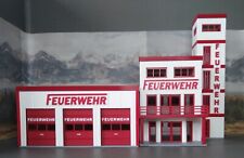 Feuerwache, Feuerwehr
