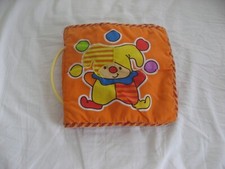 Kinderwagenbuch Baby Knisterbuch Buch