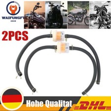 8mm pocket bike Benzinfilter pocket bike Kraftstofffilter Vorfilter Inline Gas