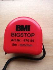 Maßband BMI BIGSTOP 5m.