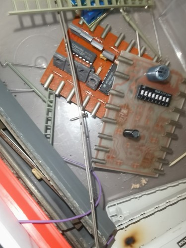 Märklin technik und - technik,